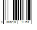 Barcode Image for UPC code 00012000101144. Product Name: North American Coffee Partnership Starbucks Frappuccino Vanilla Chilled Coffee Drink  9.5 fl oz  4 Pack