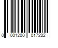 Barcode Image for UPC code 00012000172342. Product Name: Diet Pepsi Cola Wild Cherry Soda Pop  12 fl oz  12 Pack Cans