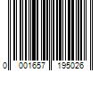 Barcode Image for UPC code 00016571950217. Product Name: Talking Rain Beverage Company Sparkling IceÂ® Naturally Flavored Sparkling Water  Black Raspberry 17 Fl Oz  (Pack of 12)