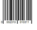 Barcode Image for UPC code 00023100103129. Product Name: Mars Petcare PEDIGREE DENTASTIX Fresh Large Treats for Dogs - 1.52 Pounds 28 Treats