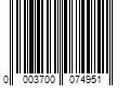 Barcode Image for UPC code 00037000749585. Product Name: Procter & Gamble Pampers Swaddlers Active Baby Diaper Size 4 22 Count (Select for More Options)