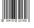 Barcode Image for UPC code 00041333213019. Product Name: Duracell Coppertop D Alkaline Batteries â€“ 2 Pack, Storm