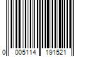 Barcode Image for UPC code 00051141915265. Product Name: 3M Filtrete 16x25x1 Air Filter  MPR 1000 MERV 11  Allergen Defense  4 Filters