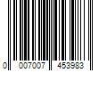 Barcode Image for UPC code 00070074539836. Product Name: Abbott Laboratories Pedialyte Electrolyte Solution  Strawberry  Hydration Drink  8 bottles  1 liter each