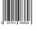 Barcode Image for UPC code 00079100836253. Product Name: The J.M. Smucker Company Pup-Peroni Triple Steak Flavor Dog Treats  22.5oz Bag