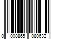 Barcode Image for UPC code 0008865080632. Product Name: Petite Gloria Vanderbilt Amanda Classic Jeans, Women's, Size: 8P - Short, Natural