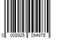 Barcode Image for UPC code 0008925094975. Product Name: DIABLO 8 in. x 19 in. 60-Grit Sanding Belt for EZ-8 Sanders