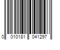 Barcode Image for UPC code 0010181041297. Product Name: E.T. Browne Drug Company Inc. Palmer s Natural Vitamin E Body Lotion  8.5 fl. oz.
