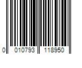 Barcode Image for UPC code 0010793118950