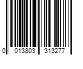 Barcode Image for UPC code 0013803313277. Product Name: Canon GI-20 Cyan Ink Bottle for Select PIXMA Printers, 70ml