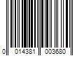 Barcode Image for UPC code 0014381003680. Product Name: RLJ Entertainment Creepshow: Season 4 DVD