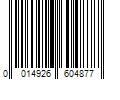 Barcode Image for UPC code 0014926604877. Product Name: Clarify Shampoo Classic by Kenra Professional 33.8 oz