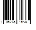 Barcode Image for UPC code 0015561112789. Product Name: Hagen Marina 10  Blue Fine Nylon Net w/14  Handle