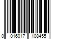Barcode Image for UPC code 0016017108455