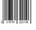 Barcode Image for UPC code 0016751320106. Product Name: Kent International Kent 20  Boys Maddgear Child Bike  Blue