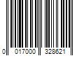 Barcode Image for UPC code 0017000328621. Product Name: Henkel Schwarzkopf Simply Color Permanent Hair Color Cream  8.16 Medium Ash Blonde  1 Kit