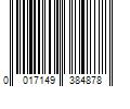 Barcode Image for UPC code 0017149384878