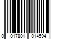 Barcode Image for UPC code 0017801014594. Product Name: Feit Electric 35-Watt EQ T4 Bright White G6.35 Base Dimmable Halogen Light Bulb | BPQ35T4RP