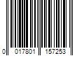 Barcode Image for UPC code 0017801157253