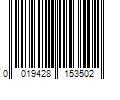 Barcode Image for UPC code 0019428153502