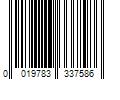 Barcode Image for UPC code 0019783337586. Product Name: Haggar The Active Series Tailored Fit Solid Blazer, 46 Regular, Blue