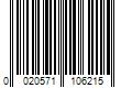 Barcode Image for UPC code 0020571106215