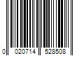Barcode Image for UPC code 0020714528508