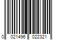 Barcode Image for UPC code 0021496022321. Product Name: Pennington 10 lbs. Wild Bird Seed Food