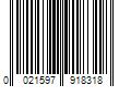 Barcode Image for UPC code 0021597918318. Product Name: Edelmann 91831 Power Steering Pressure Hose