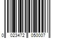 Barcode Image for UPC code 0023472050007. Product Name: Evan-Moor Hands-on Science Themes Book