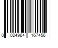 Barcode Image for UPC code 0024964167456. Product Name: Wagner Paint Eater 4.5 in. Replacement Disc Pad-Grit Disc Sandpaper | 0513041