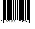 Barcode Image for UPC code 0026169024794. Product Name: Parfums De Coeur Designer Imposters Wanna Play? Perfume 2.5 oz Body Spray for Women