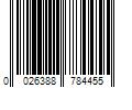 Barcode Image for UPC code 0026388784455. Product Name: Wilson coming soon