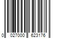 Barcode Image for UPC code 0027000623176. Product Name: Conagra Brands Orville Redenbacher s Movie Theater Butter Microwave Popcorn  Mini Bags  1.5 oz  12 Count