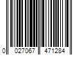 Barcode Image for UPC code 0027067471284. Product Name: Mahle Fel-Pro Valve Cover Gasket Set