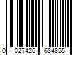 Barcode Image for UPC code 0027426634855. Product Name: Minwax Wood Stain Marker