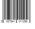 Barcode Image for UPC code 0027541011258. Product Name: Caufield s Novelty  Inc. Pack of 45 ERJ-P06J101V RES SMD 100 OHM 5% 1/2W 0805 :RoHS  Cut Tape