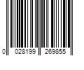 Barcode Image for UPC code 0028199269855