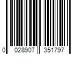 Barcode Image for UPC code 0028907351797