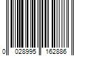 Barcode Image for UPC code 0028995162886
