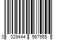Barcode Image for UPC code 0029444567955. Product Name: Pacon Corporation Fadeless Bulletin Board Art Paper