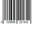 Barcode Image for UPC code 0029695221842. Product Name: Petmate Jumbo Basic Cat Litter Pan