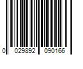 Barcode Image for UPC code 0029892090166. Product Name: Southwire 6 ft. 6/2-8/1 Flat Range Cord in Gray