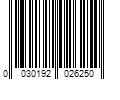 Barcode Image for UPC code 0030192026250. Product Name: Klean-Strip 1 Gallon Denatured Alcohol Fuel