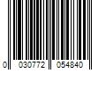 Barcode Image for UPC code 0030772054840. Product Name: Pampers Scented, Baby Fresh Baby Wipes, 13 Packs (1040 ct.)