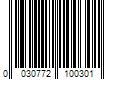 Barcode Image for UPC code 0030772100301. Product Name: Downy Ultra 111 oz. April Fresh Scent Liquid Fabric Softener (150 Loads)