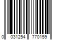 Barcode Image for UPC code 00312547701525. Product Name: Johnson & Johnson Listerine Original Antiseptic Mouthwash/Mouth Rinse for Bad Breath & Plaque  1 L