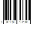 Barcode Image for UPC code 0031398192305