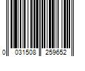 Barcode Image for UPC code 0031508259652. Product Name: Motorcraft Engine Oil Filter FL-400-S