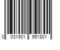Barcode Image for UPC code 0031901951801. Product Name: Staedtler Triplus Micro Mechanical Pencil